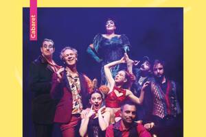 Plein feu cabaret extraordinaire