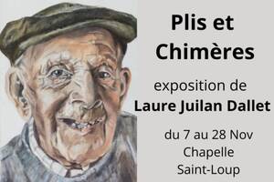 Plis et Chimères, Laure Juilan Dallet
