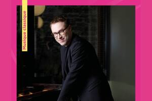 Jean-François Zygel met Saint-Loubès en musique
