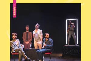 Sosie 2, par le Collectif Vivarium