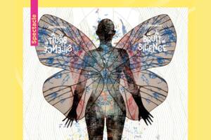 Papillons, par la Cie Le Bruit du Silence