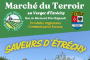 Marché du terroir de la CSVE