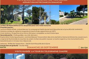 Journées européennes du patrimoine
