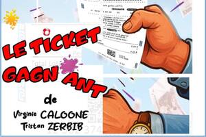 Comédie : Le ticket gagnant