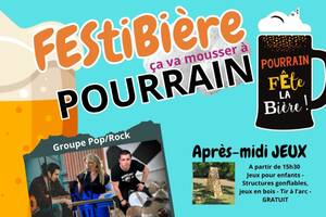 Festibière de Pourrain