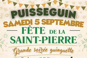 Soirée Guinguette & Feu d’artifice