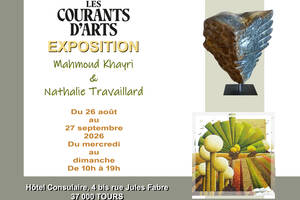 EXPOSITION Peintures & Sculptures
