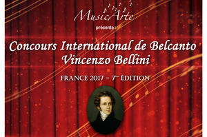 Concours International de Belcanto Vincenzo Bellini