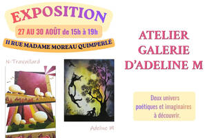Exposition Paysages Oniriques