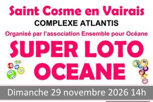 Super loto en soutien à Océane