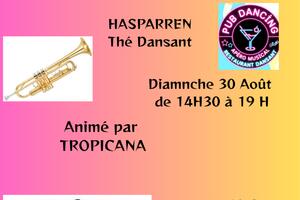 Thé Dansant