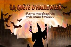 La quête d'Halloween