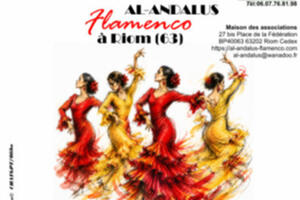 photo Flamenco et sévillanas à RIOM