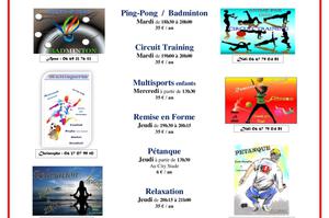 Animations Loisirs et Sports