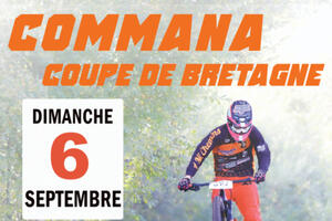 coupe de Bretagne descente VTT