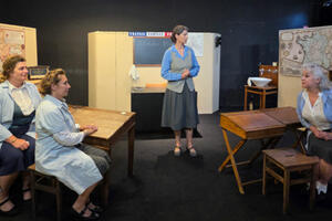 Festival Théâtre Amateur – Rentrée 42, bienvenue les enfants