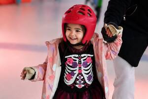 photo Glaçon des oursons spécial Halloween