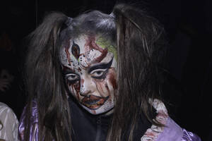 Horror night & DJ