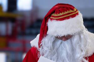 photo Glaçon des oursons spécial Noel