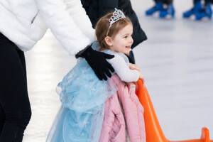 photo Glaçon des oursons spécial carnaval