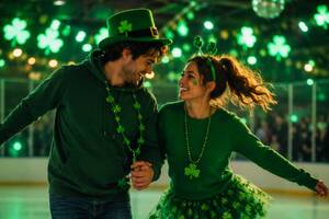 photo St Patrick