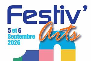 Festiv'Arts 10ème Edition