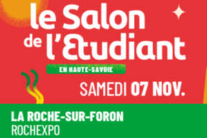Salon de l'Etudiant en Haute-Savoie