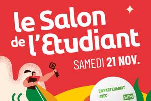 Salon de l'Etudiant à Saint-Etienne
