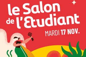 Le Salon de l’Etudiant à Valenciennes