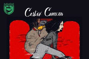 Castro Camera en concert à la briqueterie du Fleix (24)