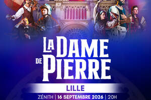 La Dame de Pierre, le spectacle musical