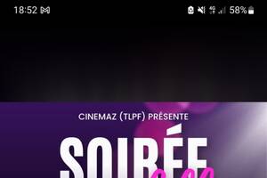 SOIREE 100% FILLES