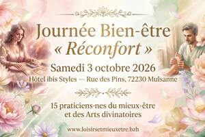 Journée réconfort Mulsanne/Le Mans Samedi 3 Octobre.