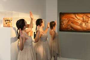 Tableaux dansants