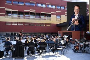 Le Brass accueille Arnaud Schotte