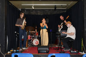 photo Jam Jazz à l'Anthropo
