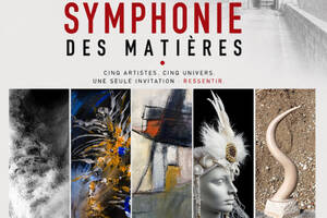 Symphonie des matières