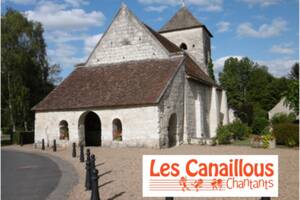 Concert des Canaillous Chantants