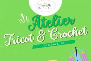 ATELIER TRICOT & CROCHET