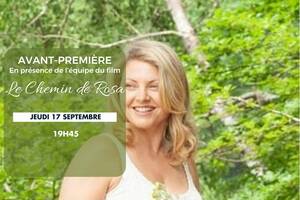 Avant-première : Le Chemin de Rosa