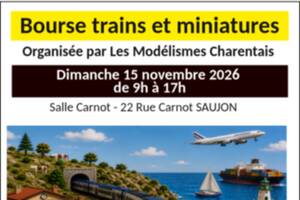Bourse Modélisme