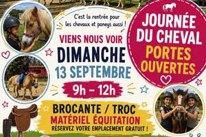 Journée du Cheval