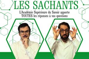 Les Sachants - Spectacle d'impro