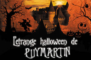 L’étrange Halloween de Puymartin