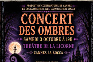 Concert des Ombres