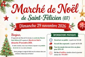 Marché de Noël