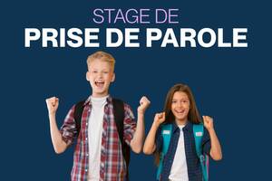 Stage de prise de parole pour ados – Les Menuires