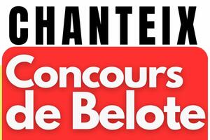 CONCOURS DE BELOTE