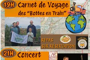 Rencontre Inspirante #3: Les Bottes en Train - La Muraille et le Vent d'Emmanuelle Troy