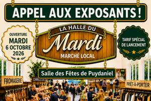 HALLE DU MARDI